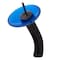 Novatto AZZURRO Glass Vessel Bathroom Sink Set in Rubbed Bronze NSFC-S1328031001ORB - alternate 6